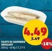 Sigma Martini arrostici di suino offerta