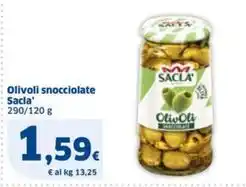 Spazio Conad San salvatore dessert cremoso di latte di bufala offerta