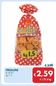 Iper La Grande Mars gelati offerta