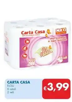 Iper La Grande Bauli croissant offerta