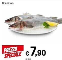 Iper La Grande Branzino offerta