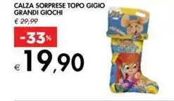 Iper La Grande Quasar detergente spray offerta