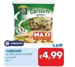 Iper La Grande Nesquik preparato solubile offerta