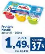 Iper La Grande Felce azzurra detersivo liquido per lavatrice 32 lavaggi offerta