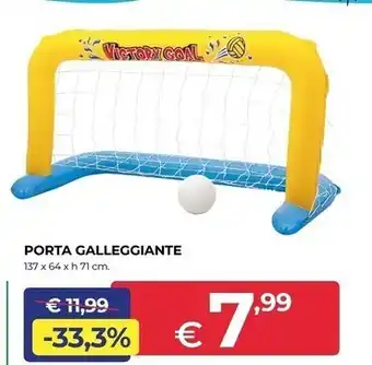 Progress Porta galleggiante offerta