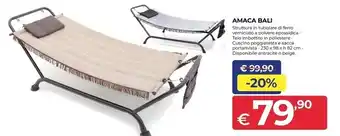 Progress Amaca bali offerta