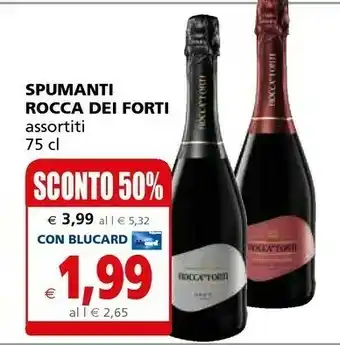 Rocca Dei Forti - Vino Spumante Brut 750 G(ml)