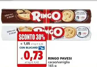 Pavesi Ringo Cacao