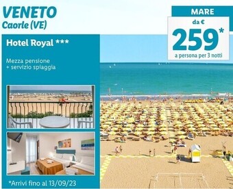 Hotel royal ***