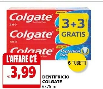 Il Gigante Colgate Dentifricio offerta