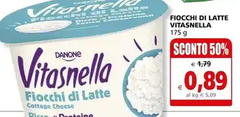 Vitasnella Fiocchi Di Latte