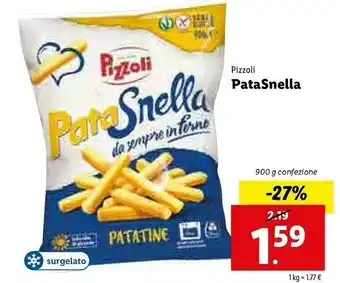 Pizzoli PataSnella