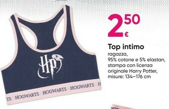 Top Intimo