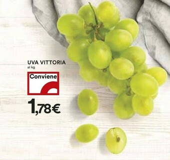 Coop Uva offerta