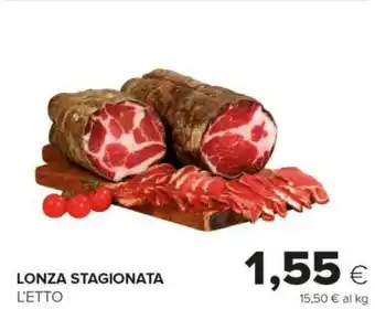 Tigre Lonza Stagionata offerta