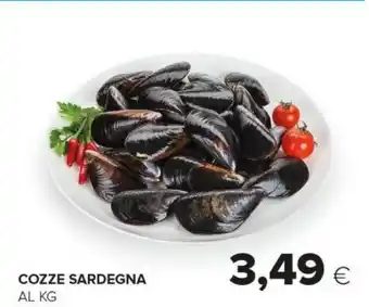 Tigre Cozze Sardegna offerta