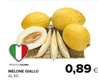 Tigre Melone Giallo offerta