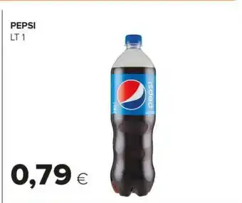 Tigre Pepsi 1000 G(ml) offerta