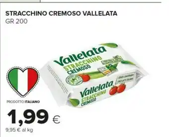 Tigre Vallelata Stracchino Biologico offerta