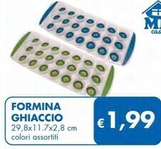 MD Discount Formina ghiaccio offerta