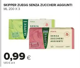 Tigre Skipper Pesca 200 G(ml) offerta