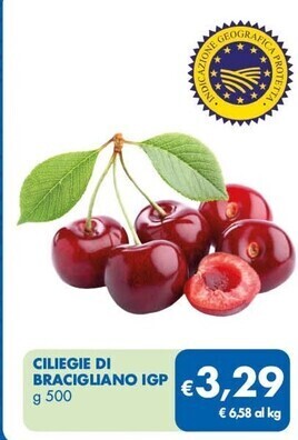 MD Discount Ciliegie di bracigliano igp offerta
