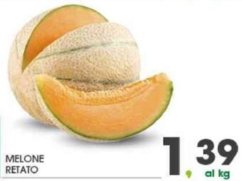 Eurospar MELONE RETATO offerta