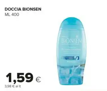 Tigre Doccia Bionsen offerta