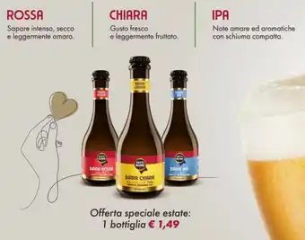 Tigre Fatti Buoni Chiara Gusto Fresco E Leggermente Fruttato offerta