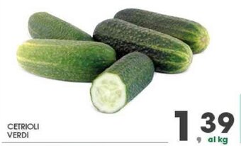 Eurospar CETRIOLI VERDI offerta