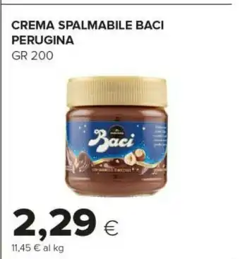 Tigre Perugina Baci 200 G(ml) offerta
