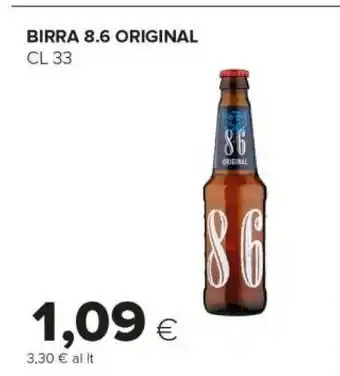 Tigre 86 original Birra 330ml offerta