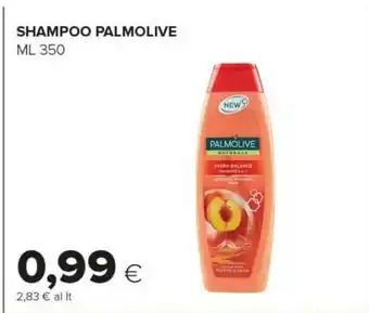 Tigre Palmolive Shampoo offerta
