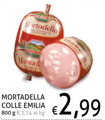 Colle Emilia Mortadella 800g