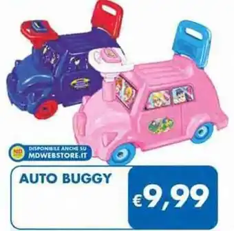 MD Discount AUTO BUGGY offerta