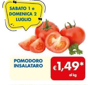 MD Discount POMODORO INSALATARO offerta