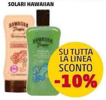 PENNY SOLARI HAWAIIAN offerta