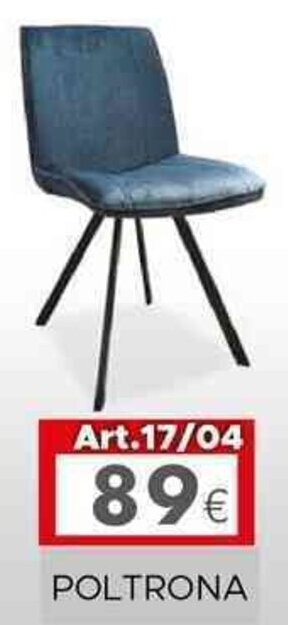 Dotolo Mobili Art.17/04 POLTRONA offerta