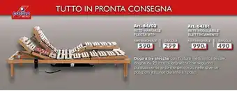 DÓTOLO MOBILI RETE MANUALE FLECTA ATP MATRIMONIALE