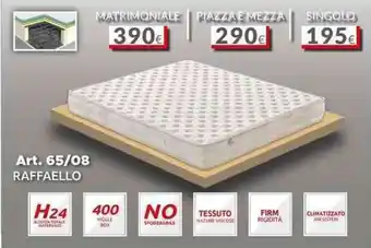 RAFFAELLO MATRIMONIALE