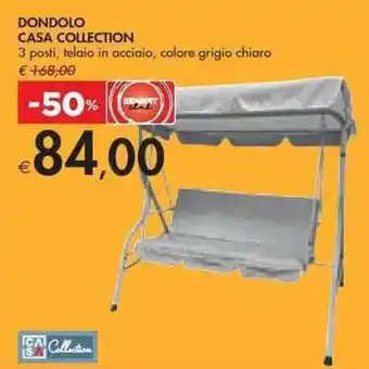 Bennet DONDOLO CASA COLLECTION offerta