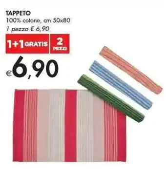 Bennet TAPPETO offerta