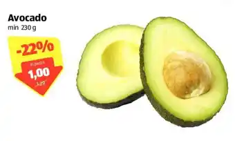 ALDI Avocado min 230g offerta