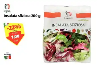 ALDI I Colori del Sapore Insalata sfiziosa 200g offerta