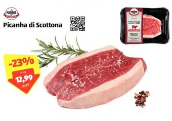 ALDI Il Podere Picanha di Scottona offerta
