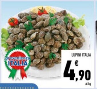 Conad LUPINI ITALIA offerta