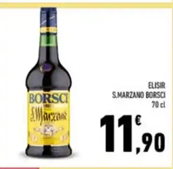 ELISIR S.MARZANO BORSCI 70 cl