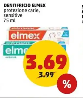 DENTIFRICIO ELMEX 75 ml