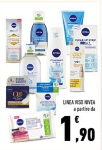 Conad LINEA VISO NIVEA a partire da offerta
