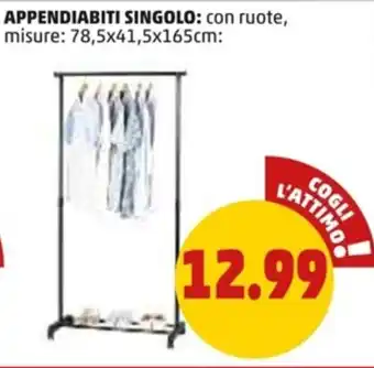 PENNY APPENDIABITI SINGOLO offerta